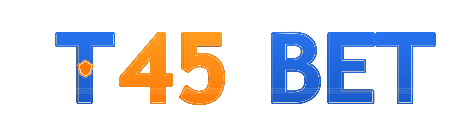 t45 bet logo
